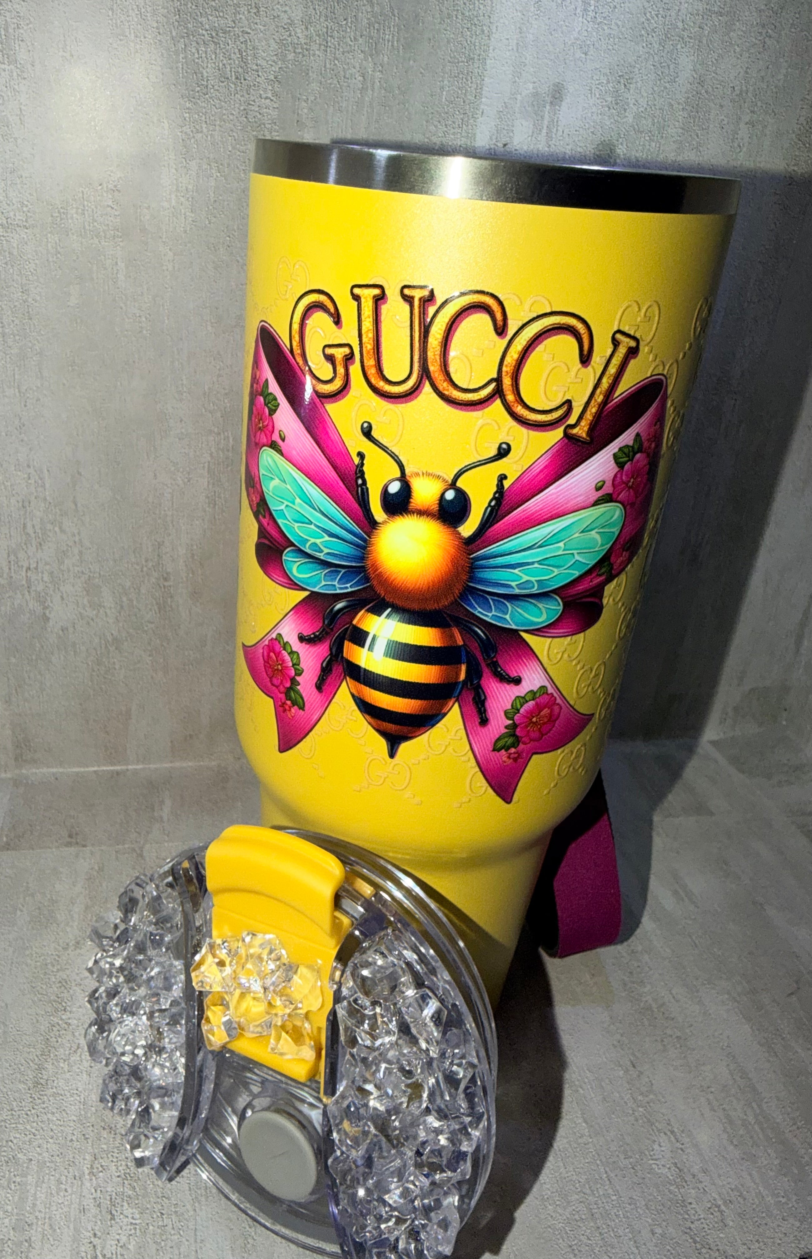 Custom Tumbler "SOLD"
