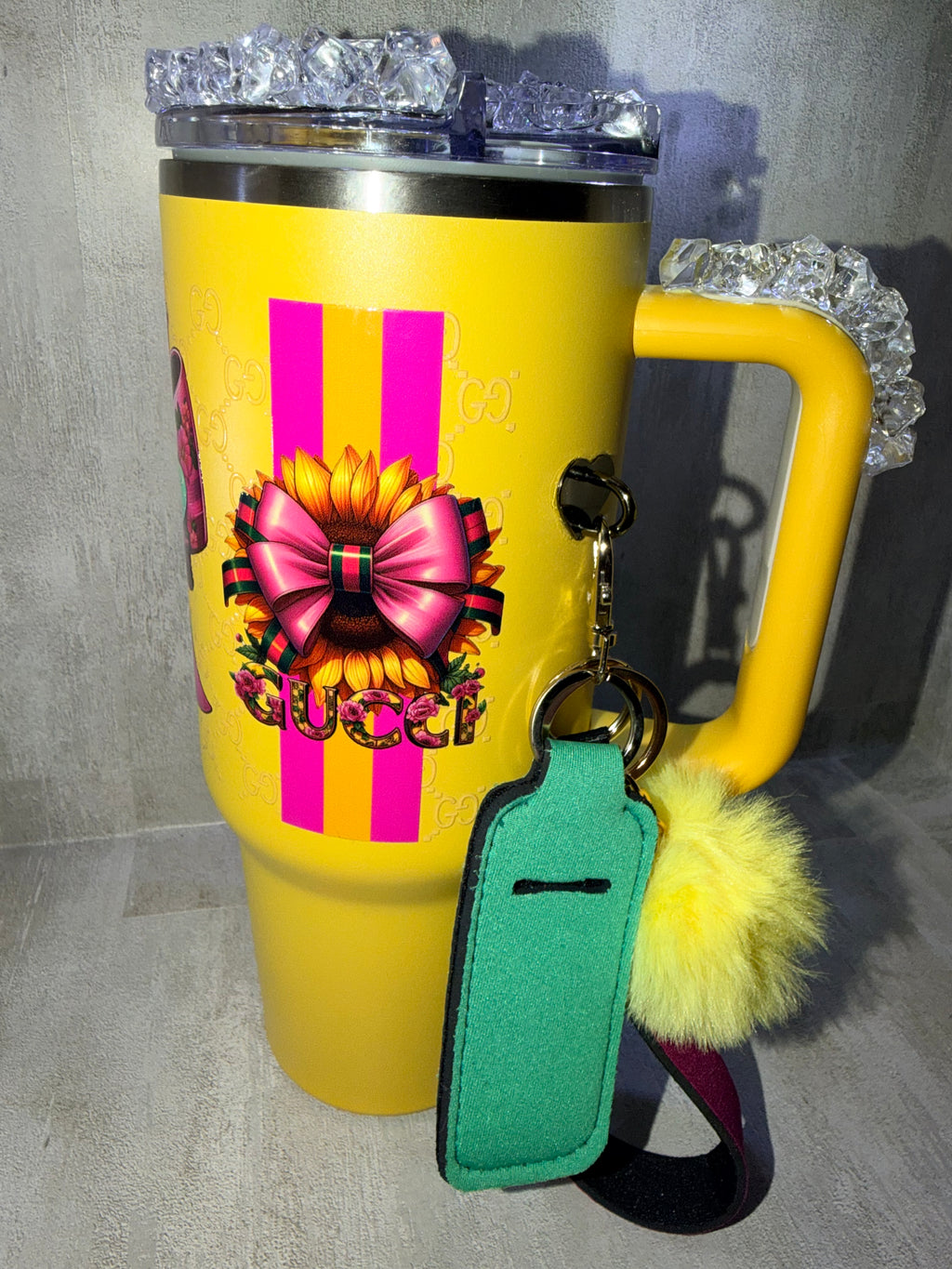 Custom Tumbler "SOLD"