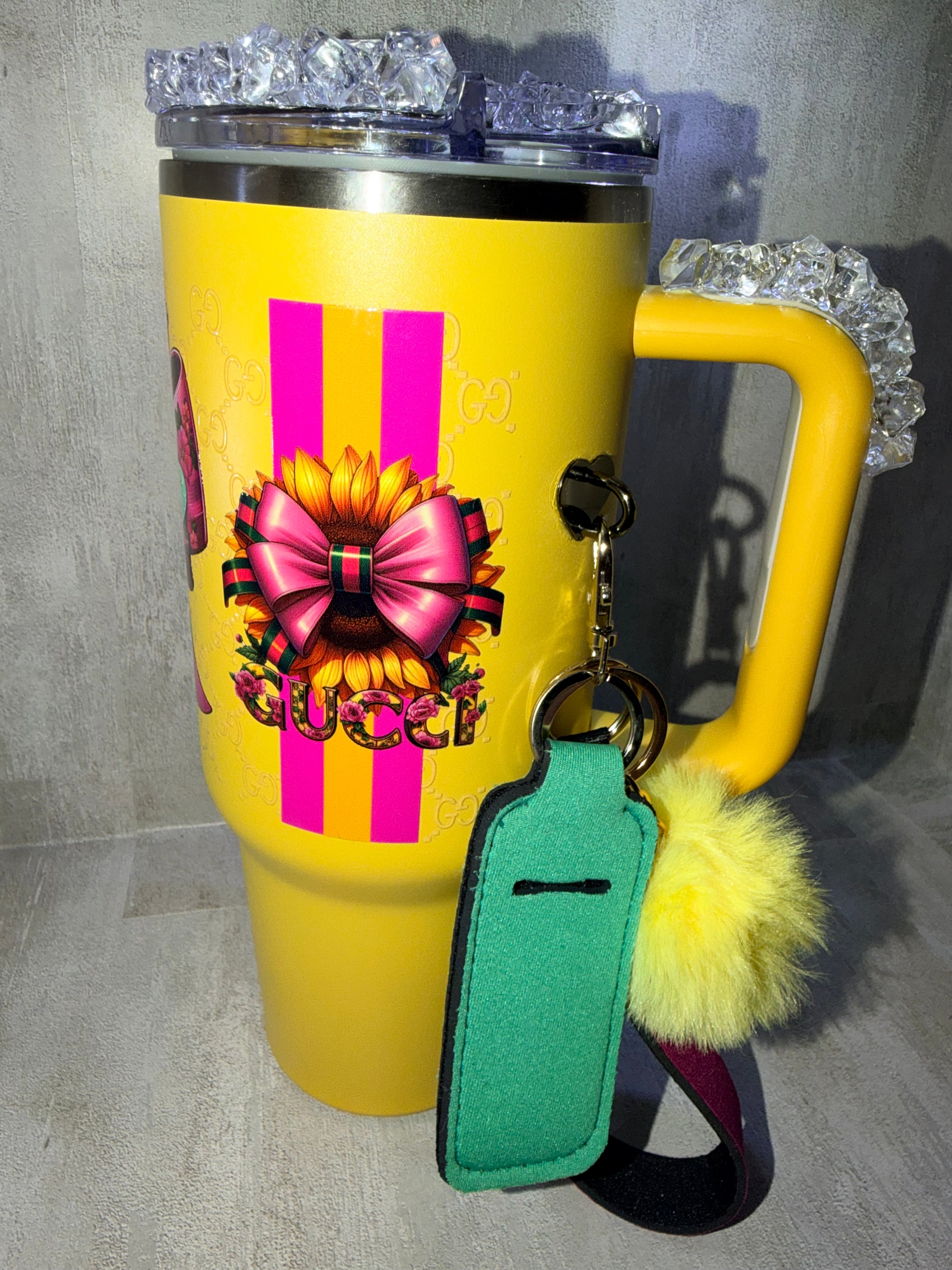 Custom Tumbler "SOLD"