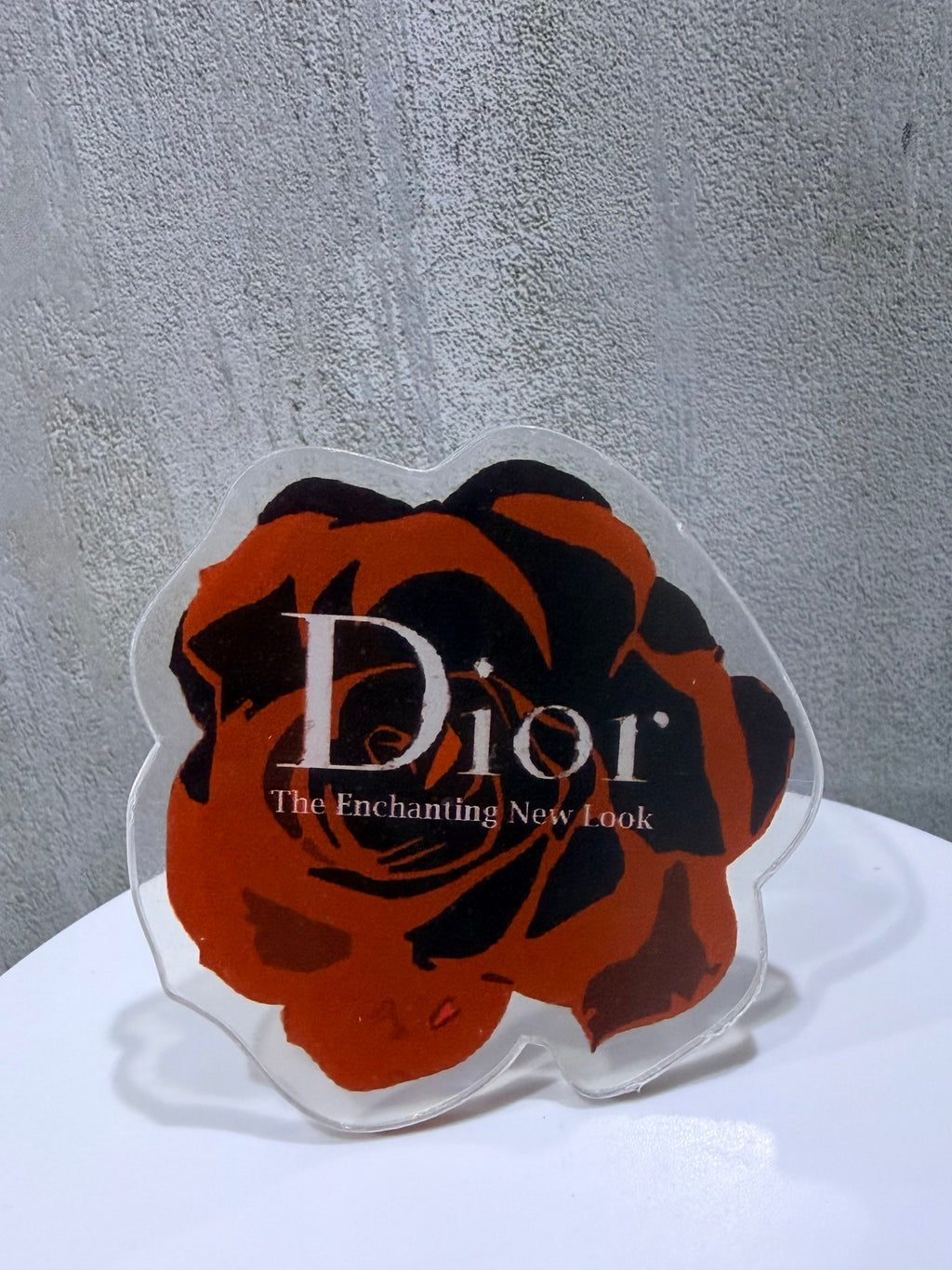 DR Rose Phone Pop Socket