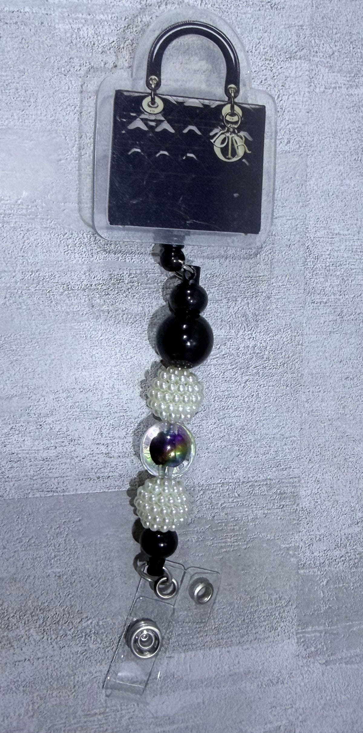 Badge Holder