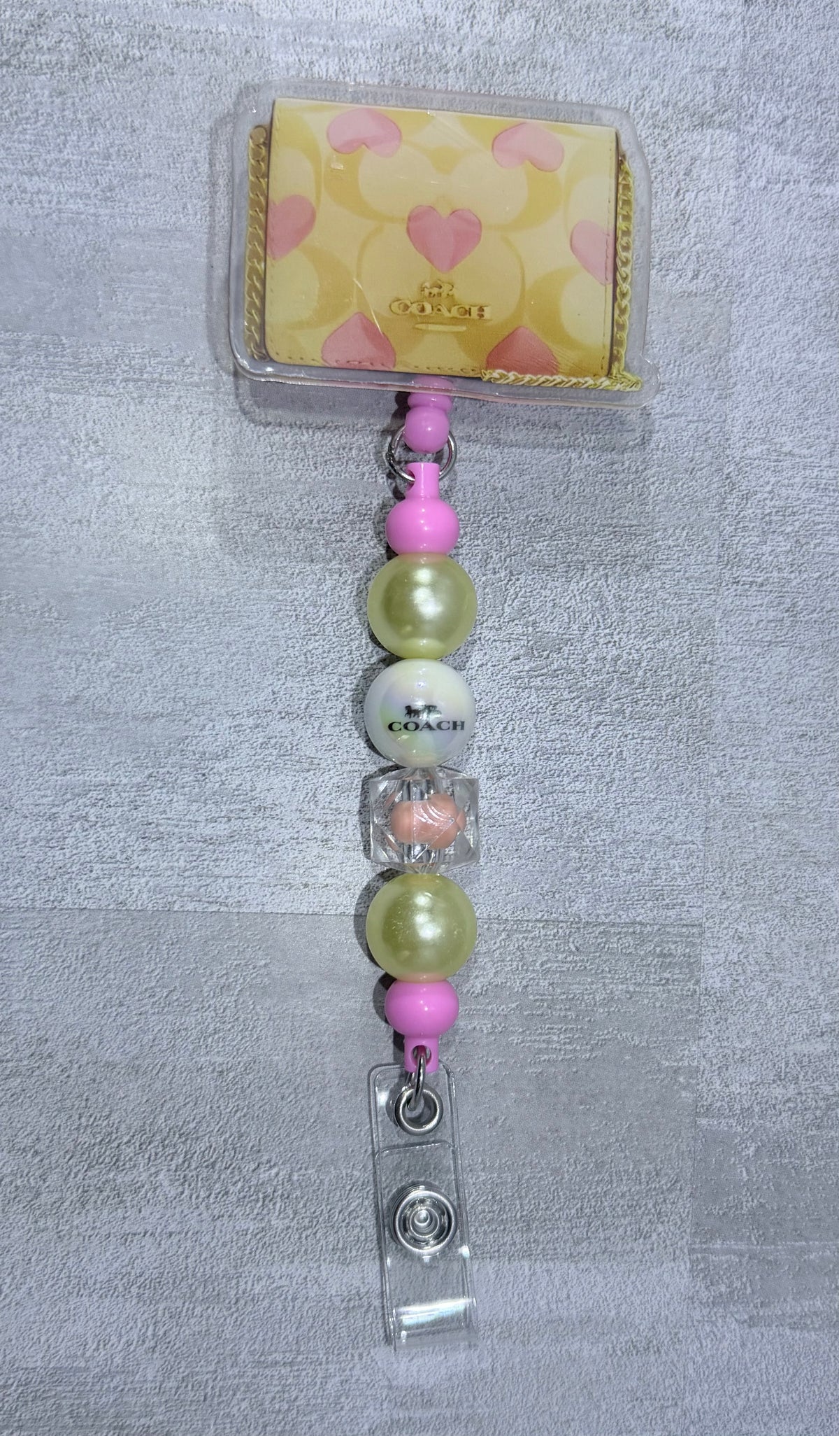 Badge Holder