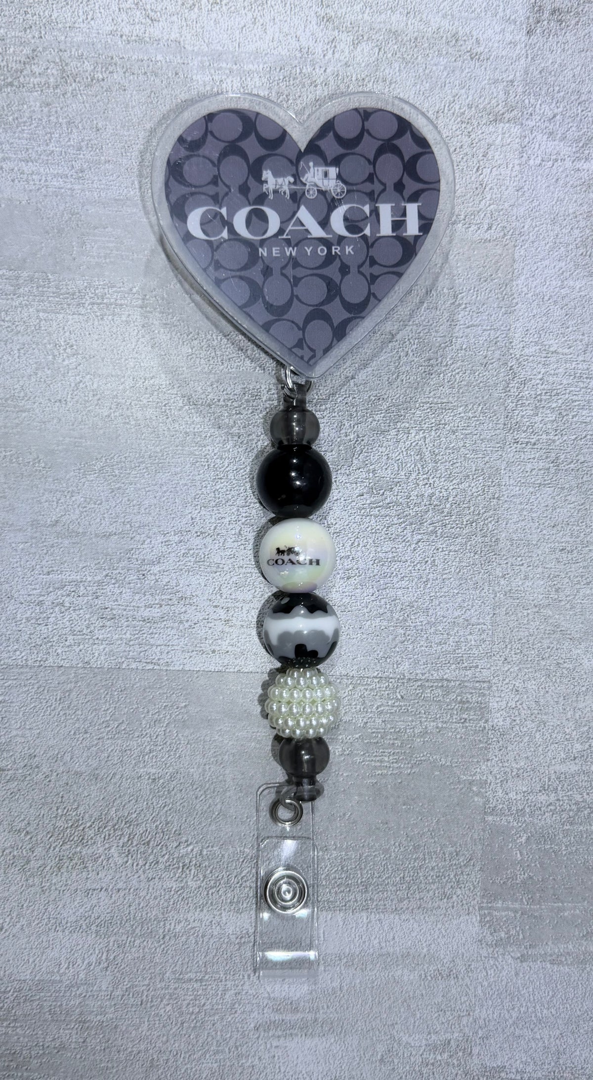 Badge Holder