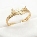 "New" Gold (Baby) Bracelet