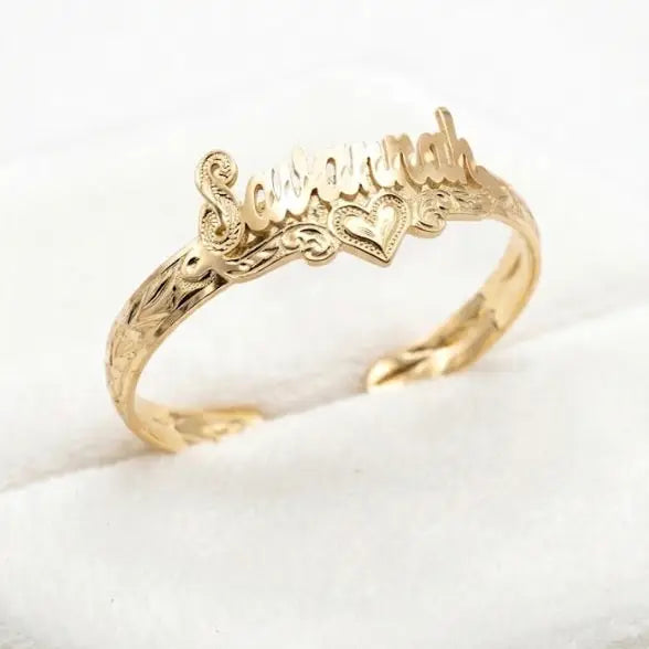"New" Gold (Baby) Bracelet