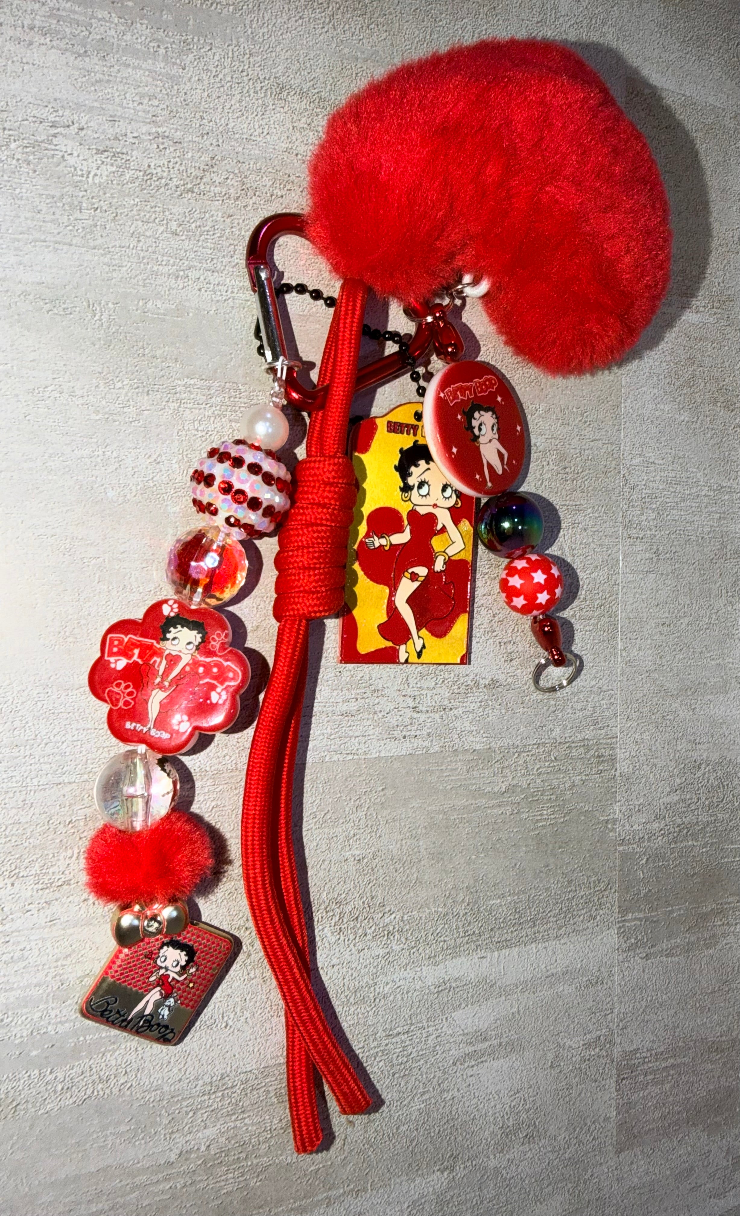 BB Keychain