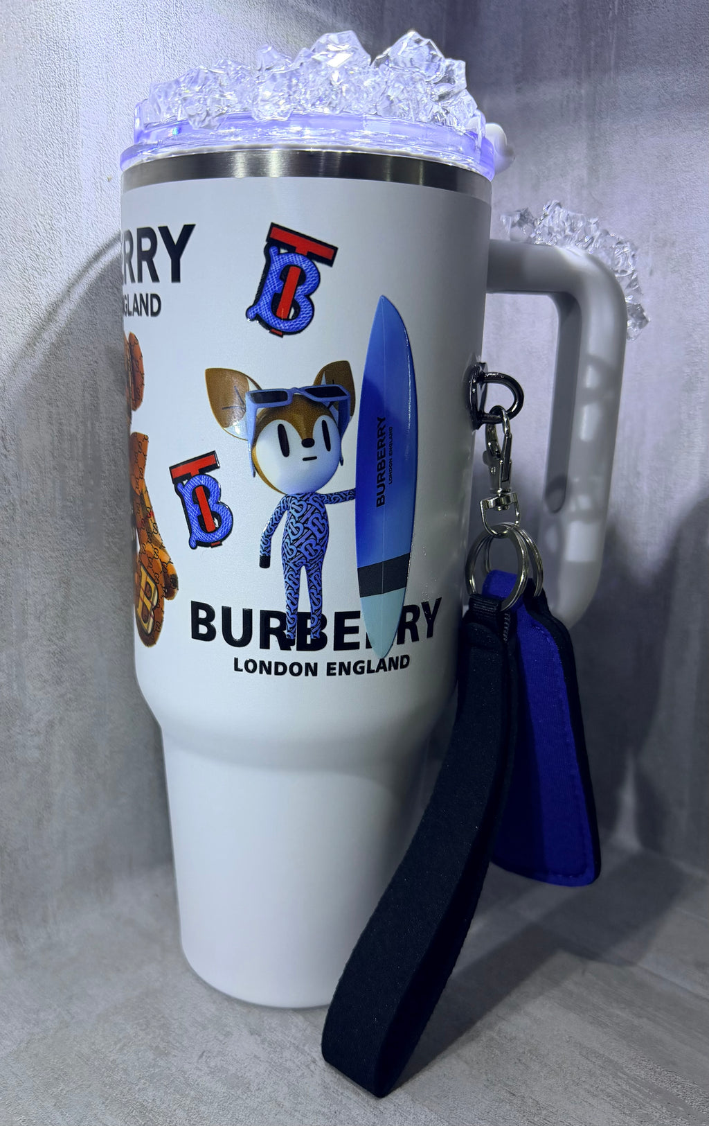 Custom 40oz Tumbler
