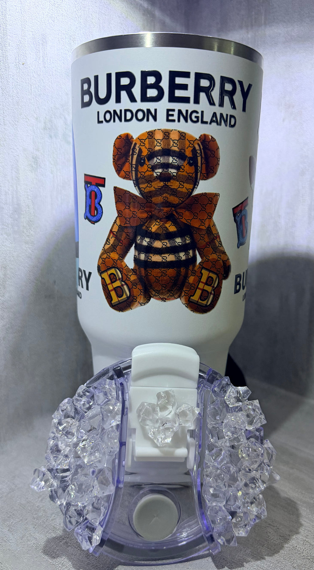 Custom 40oz Tumbler