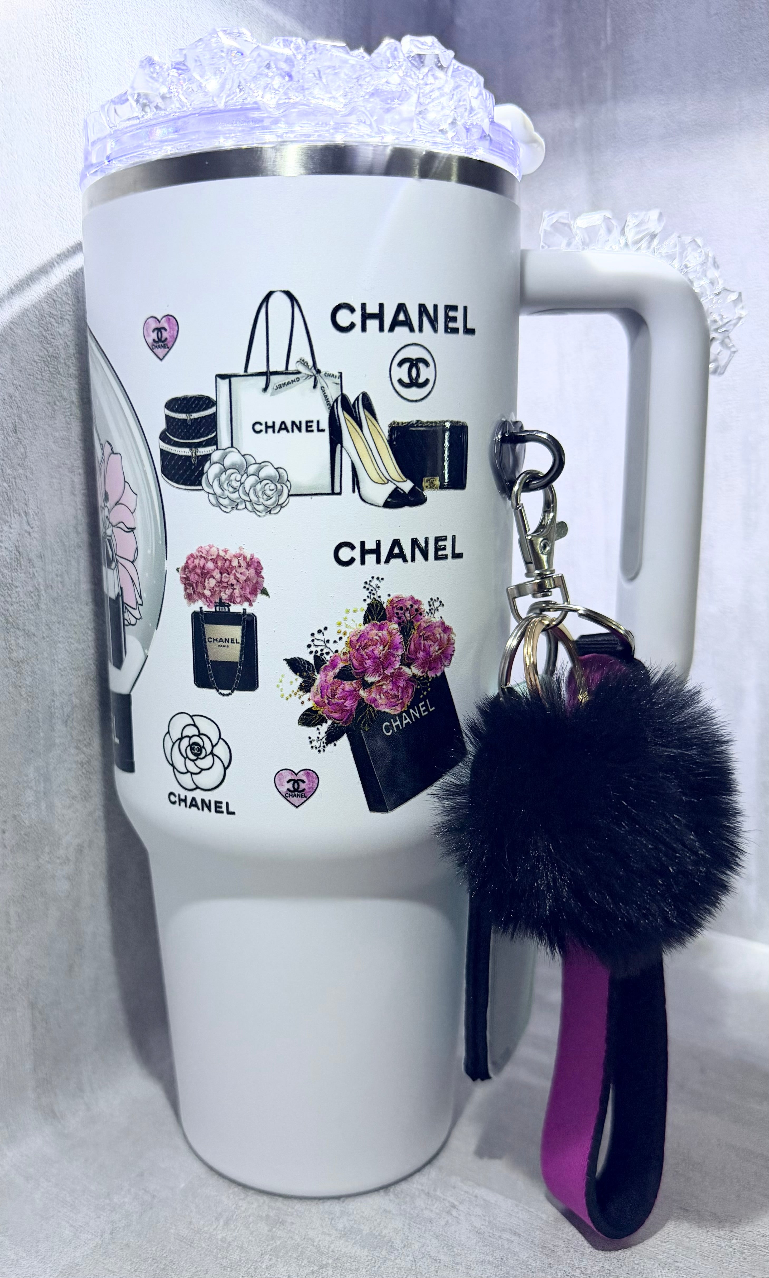 Custom 40oz Tumbler