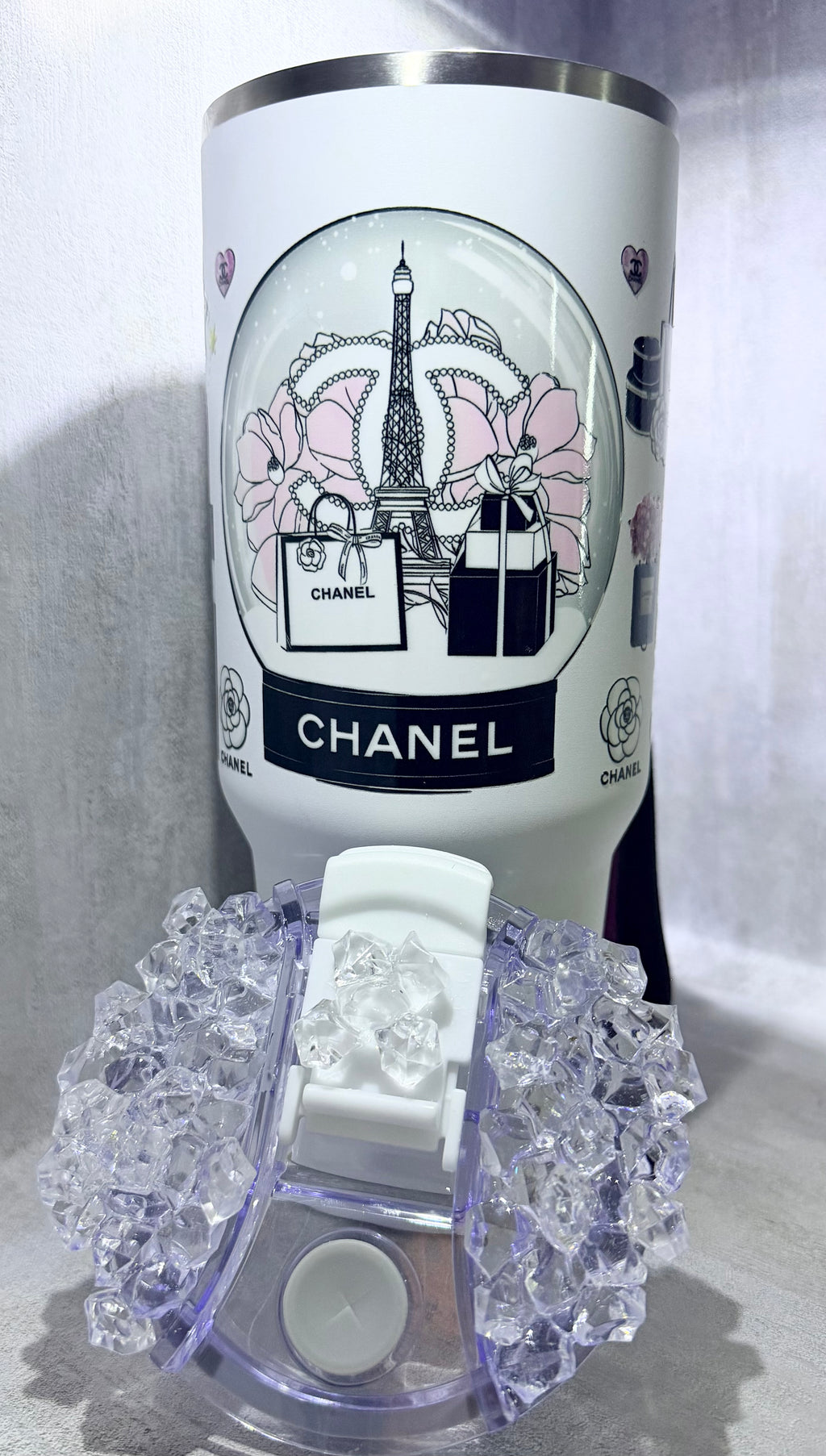 Custom 40oz Tumbler