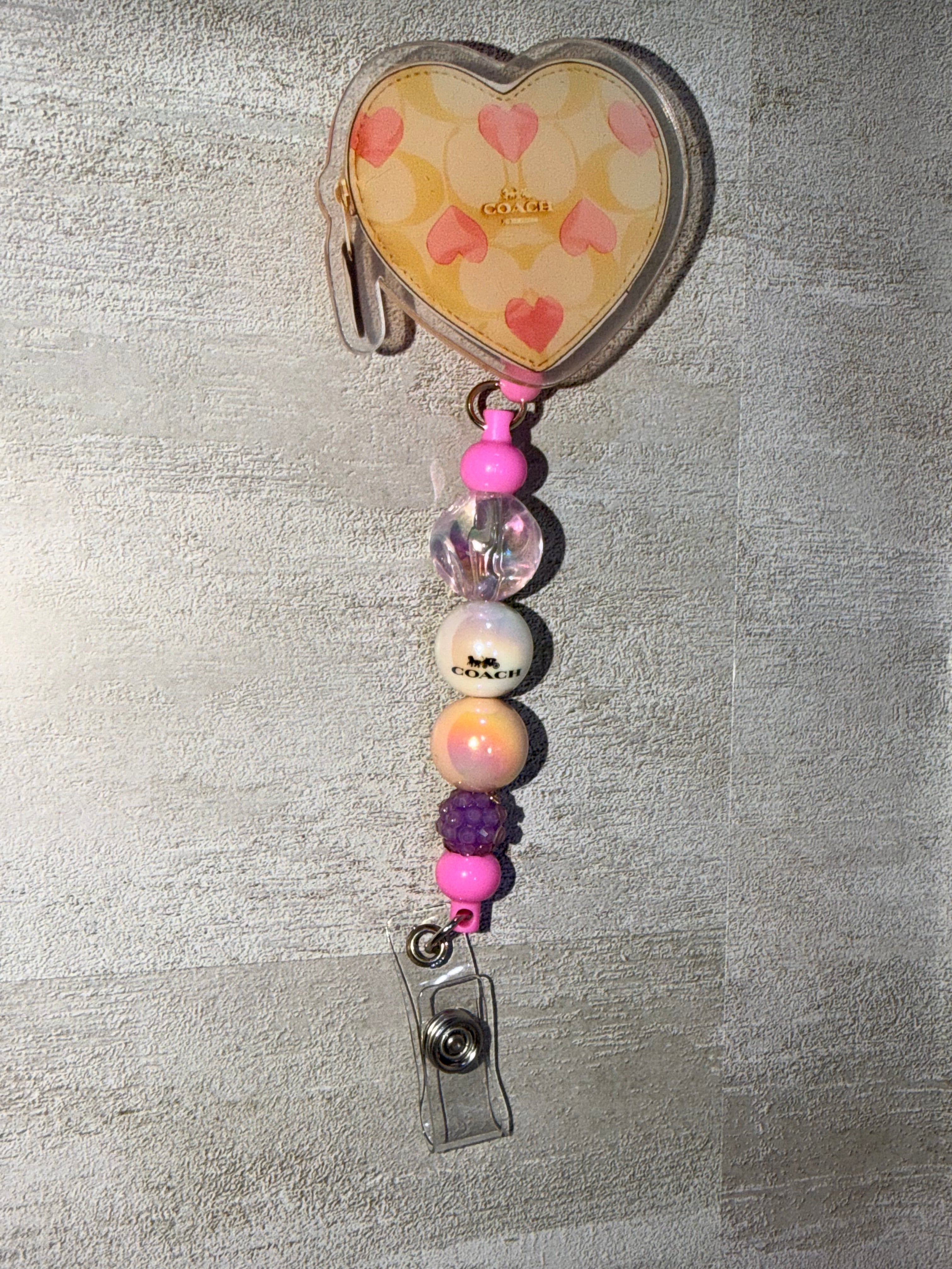 Badge Holder