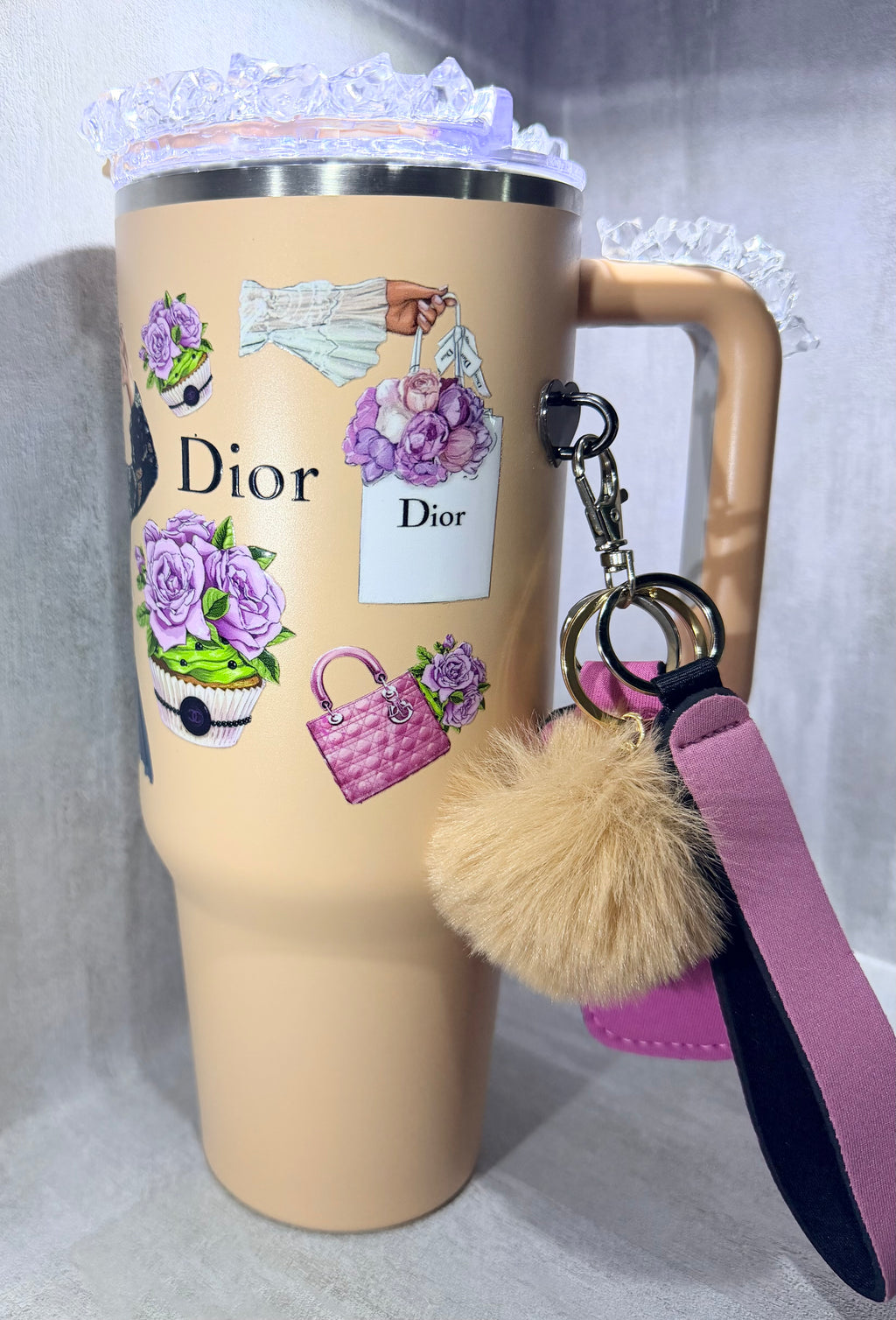 Custom 40oz Tumbler