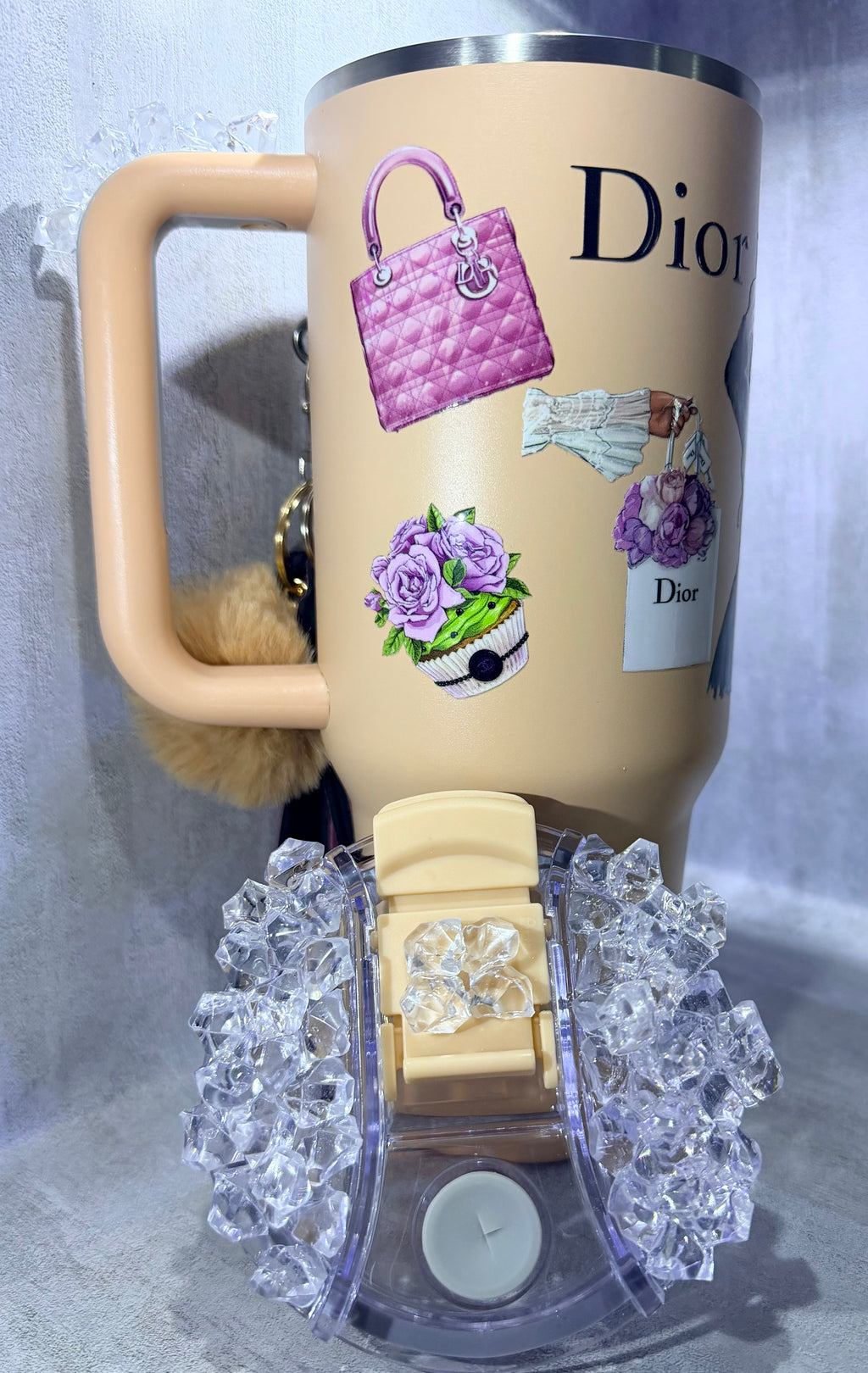 Custom 40oz Tumbler