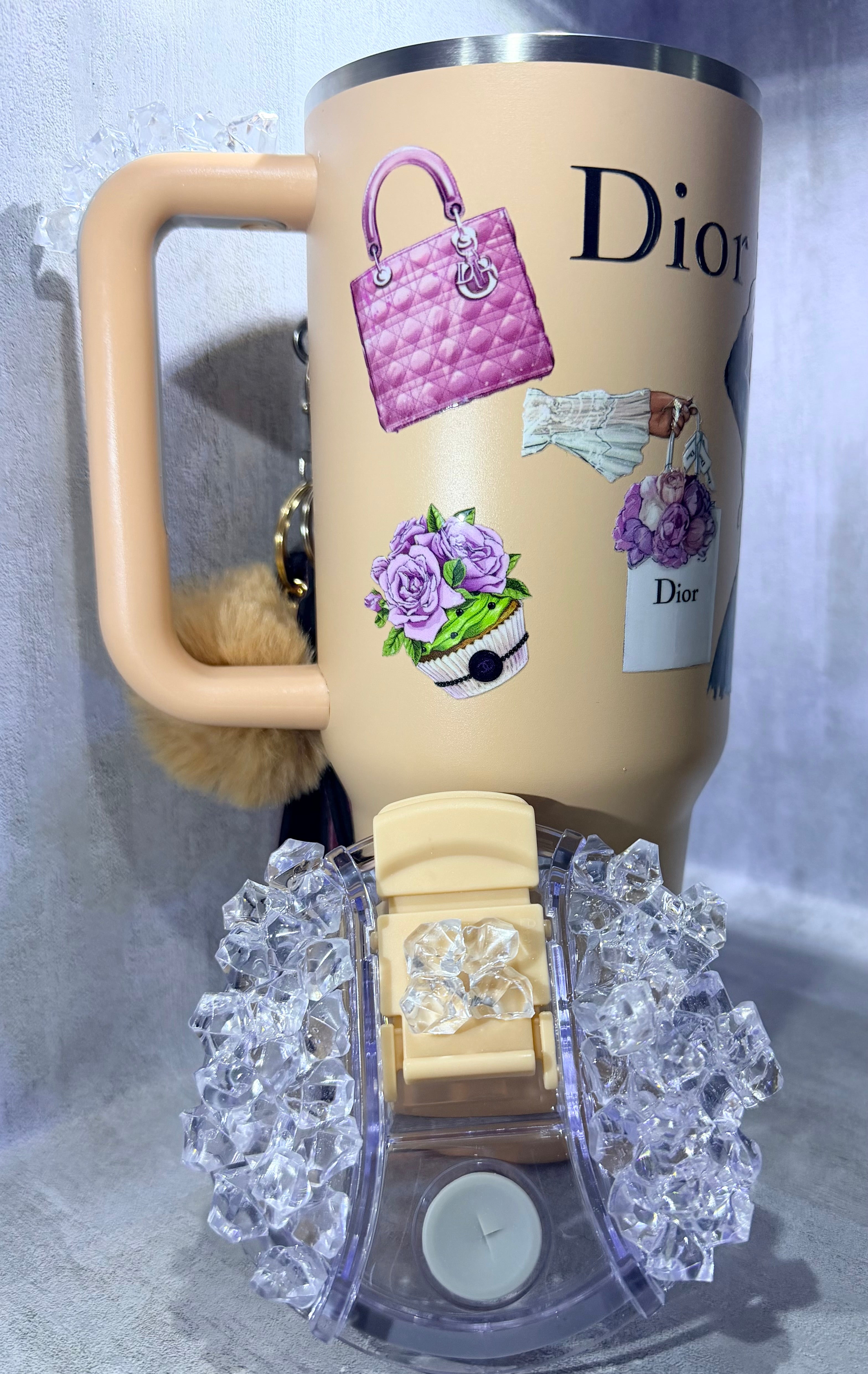 Custom 40oz Tumbler
