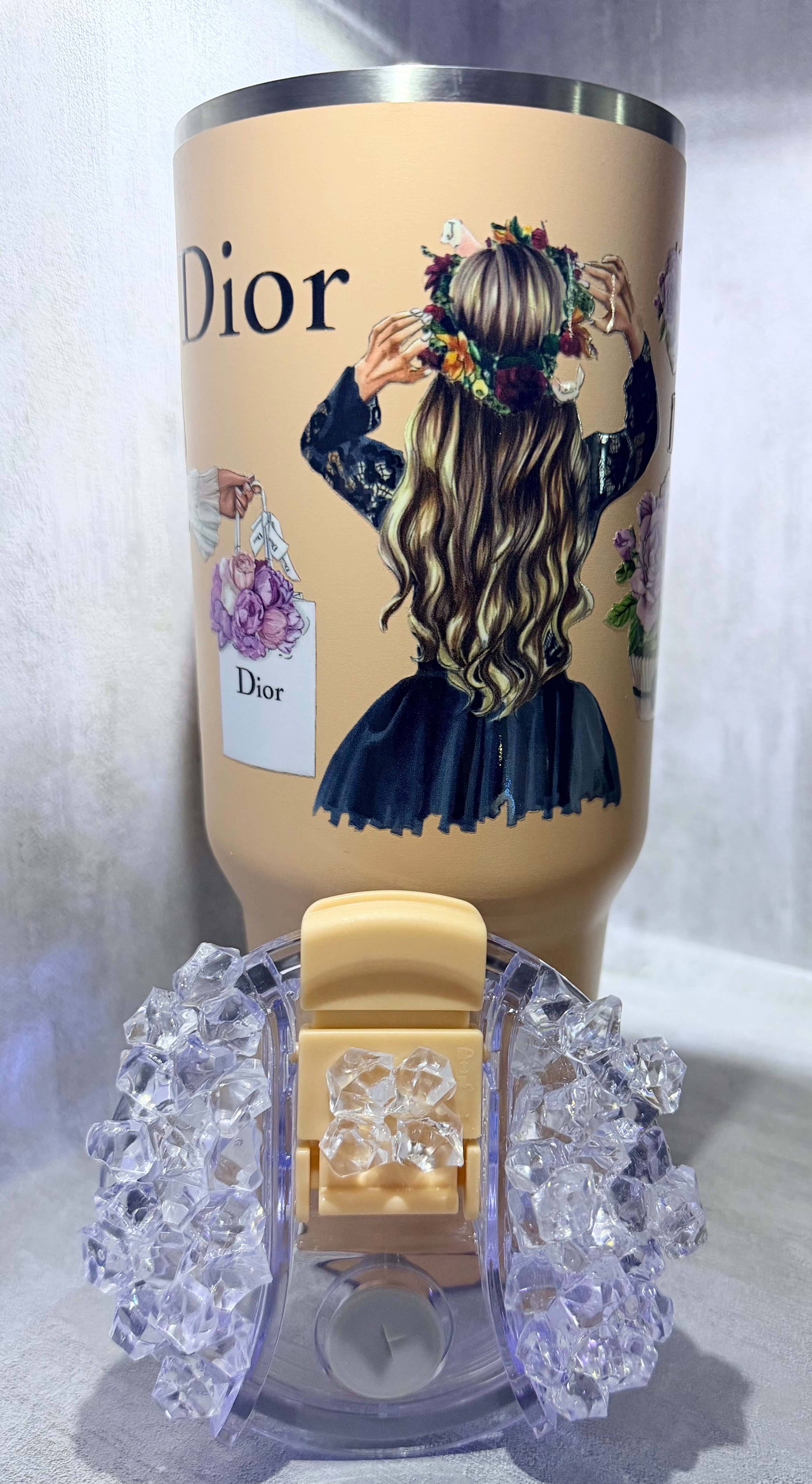 Custom 40oz Tumbler