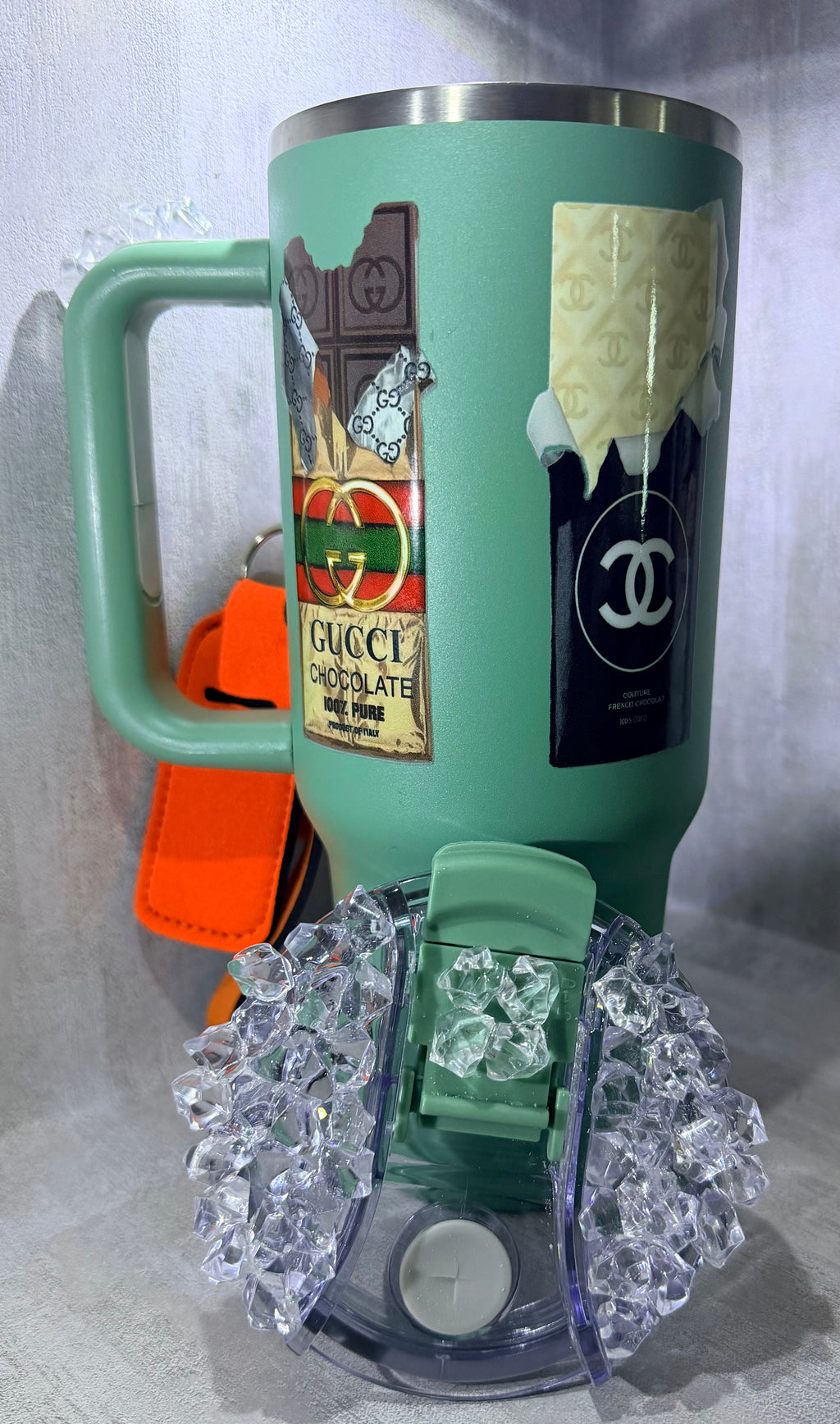 Custom 40oz Tumbler