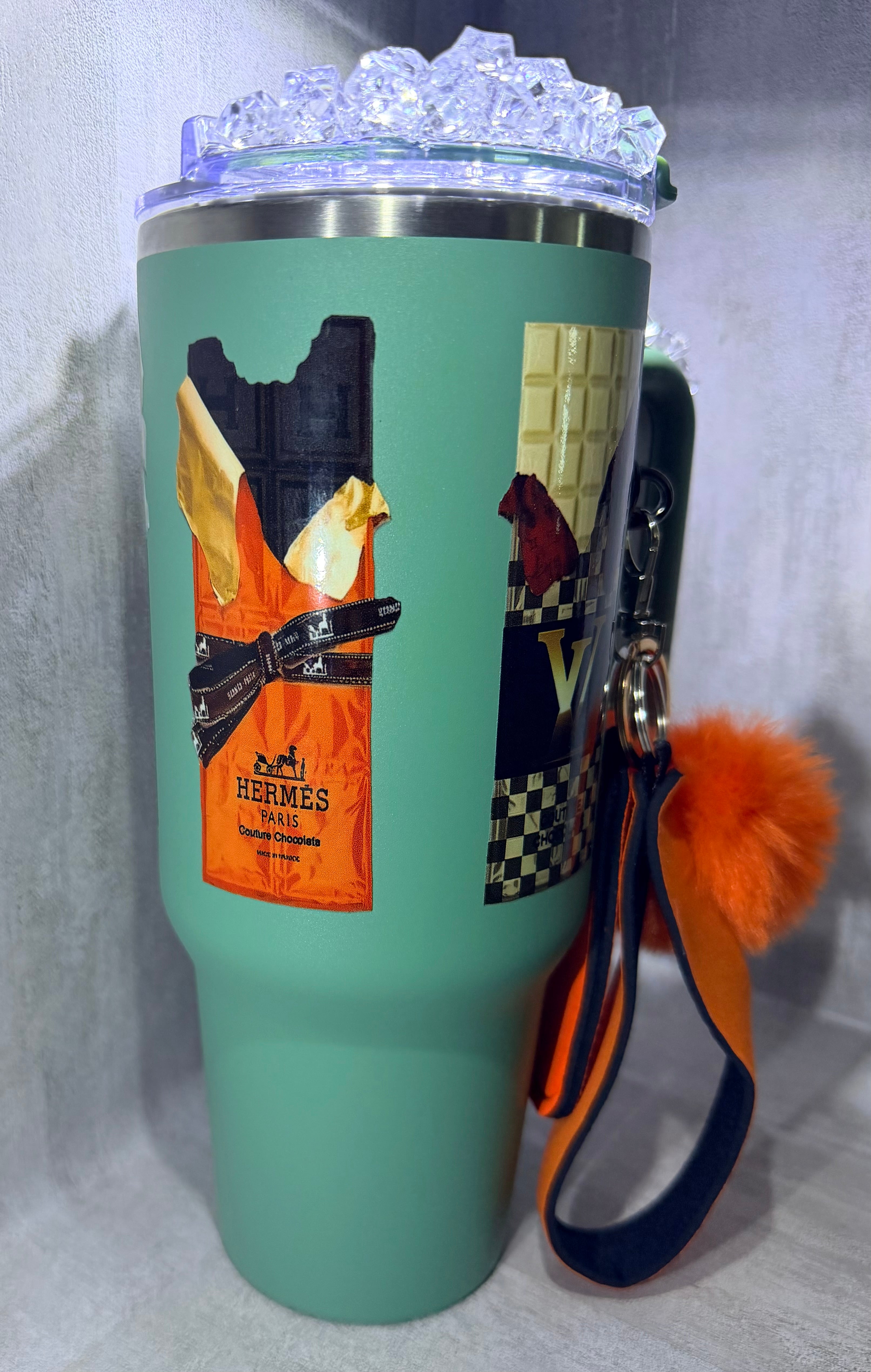 Custom 40oz Tumbler