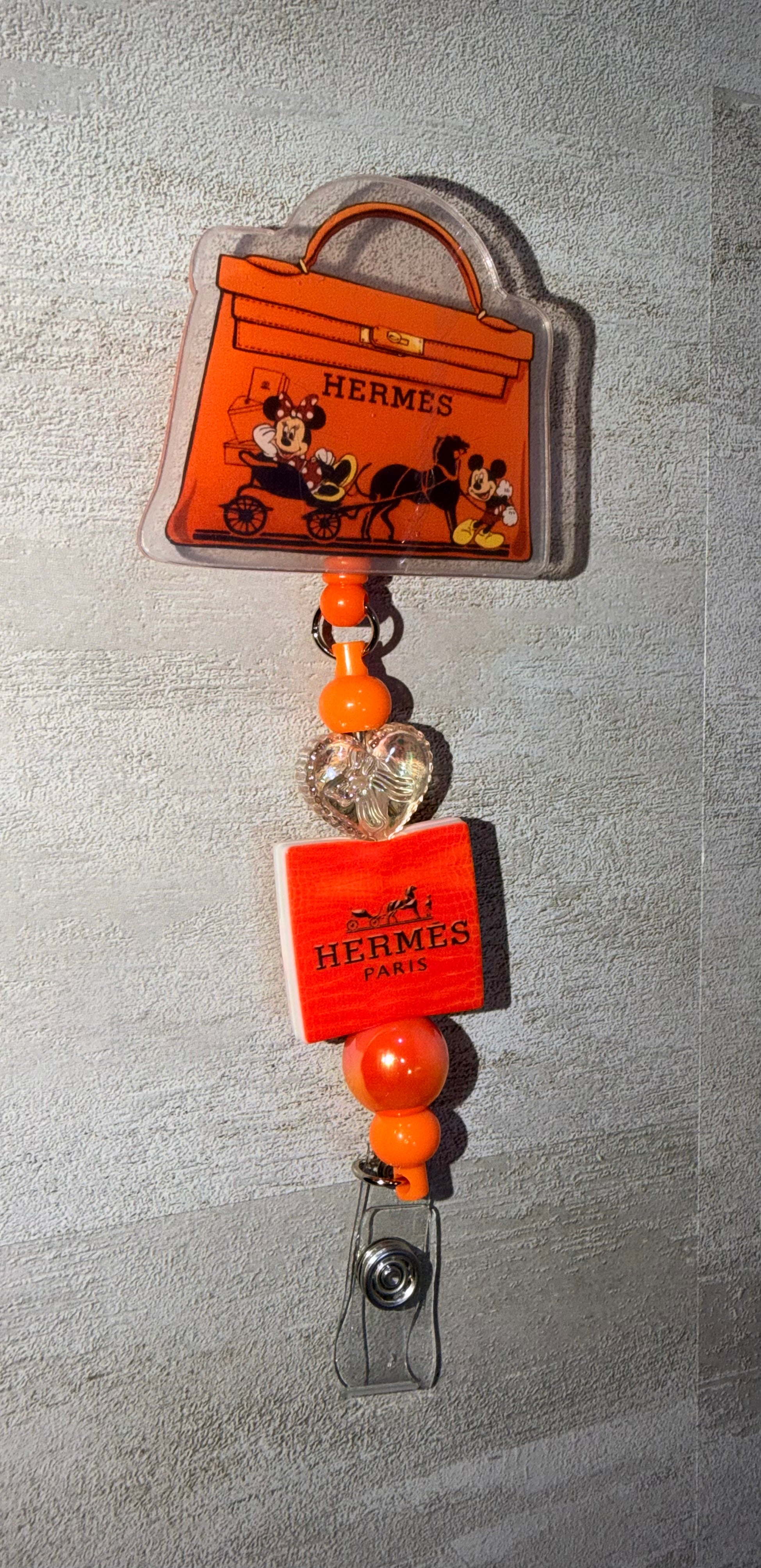 Badge Holder