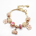 Flower Bracelet