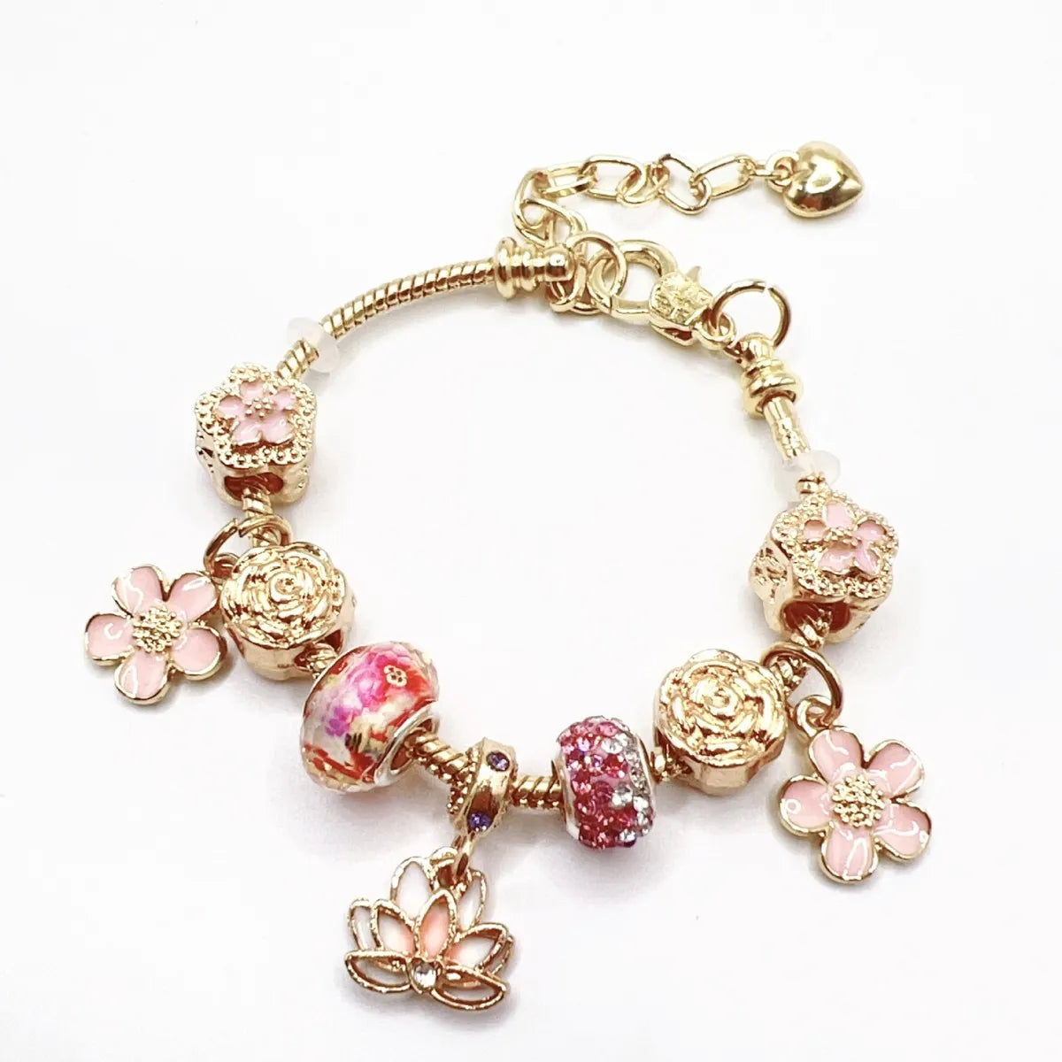 Flower Bracelet