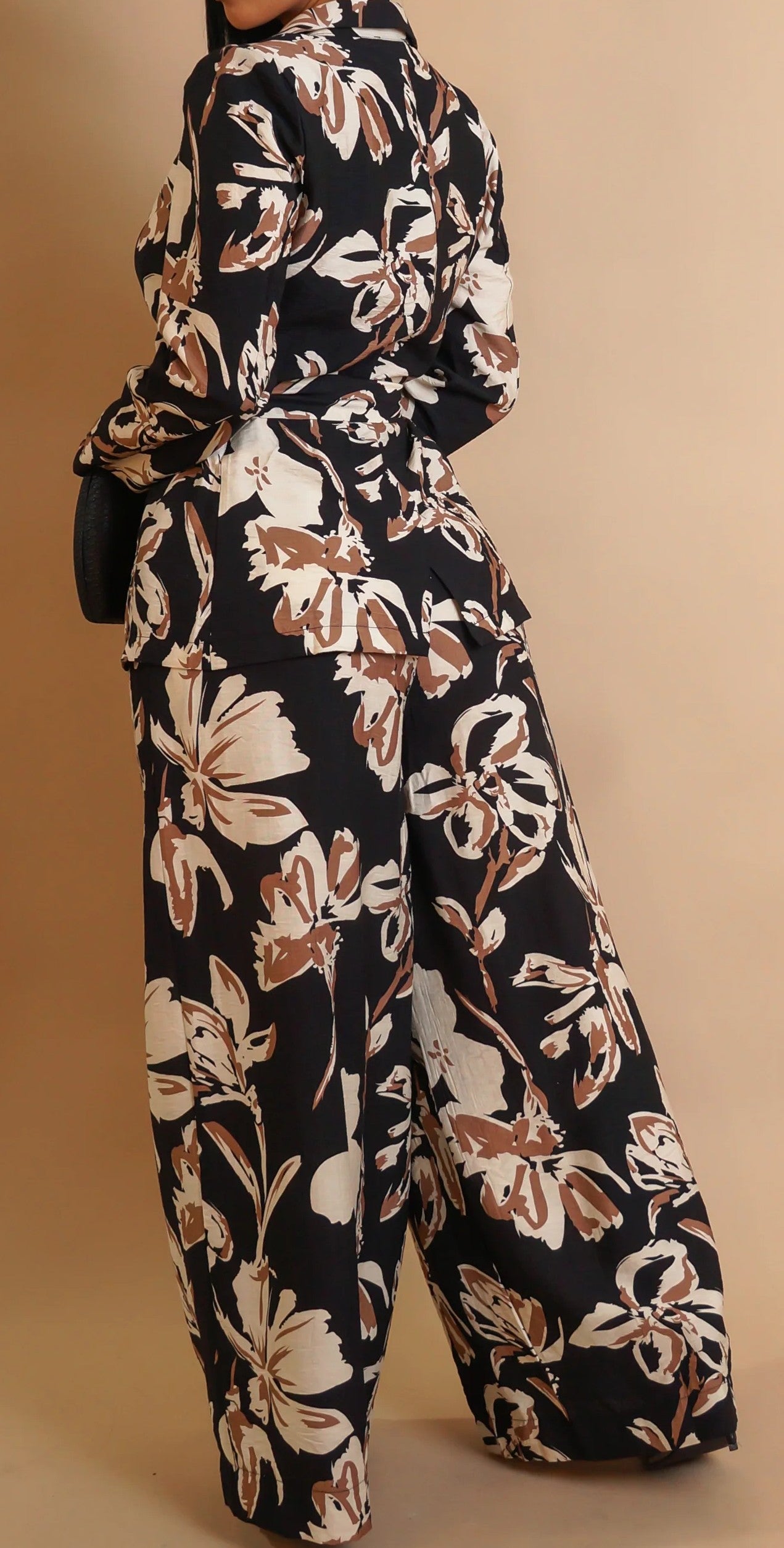 That Girl 3 Piece Pants Set