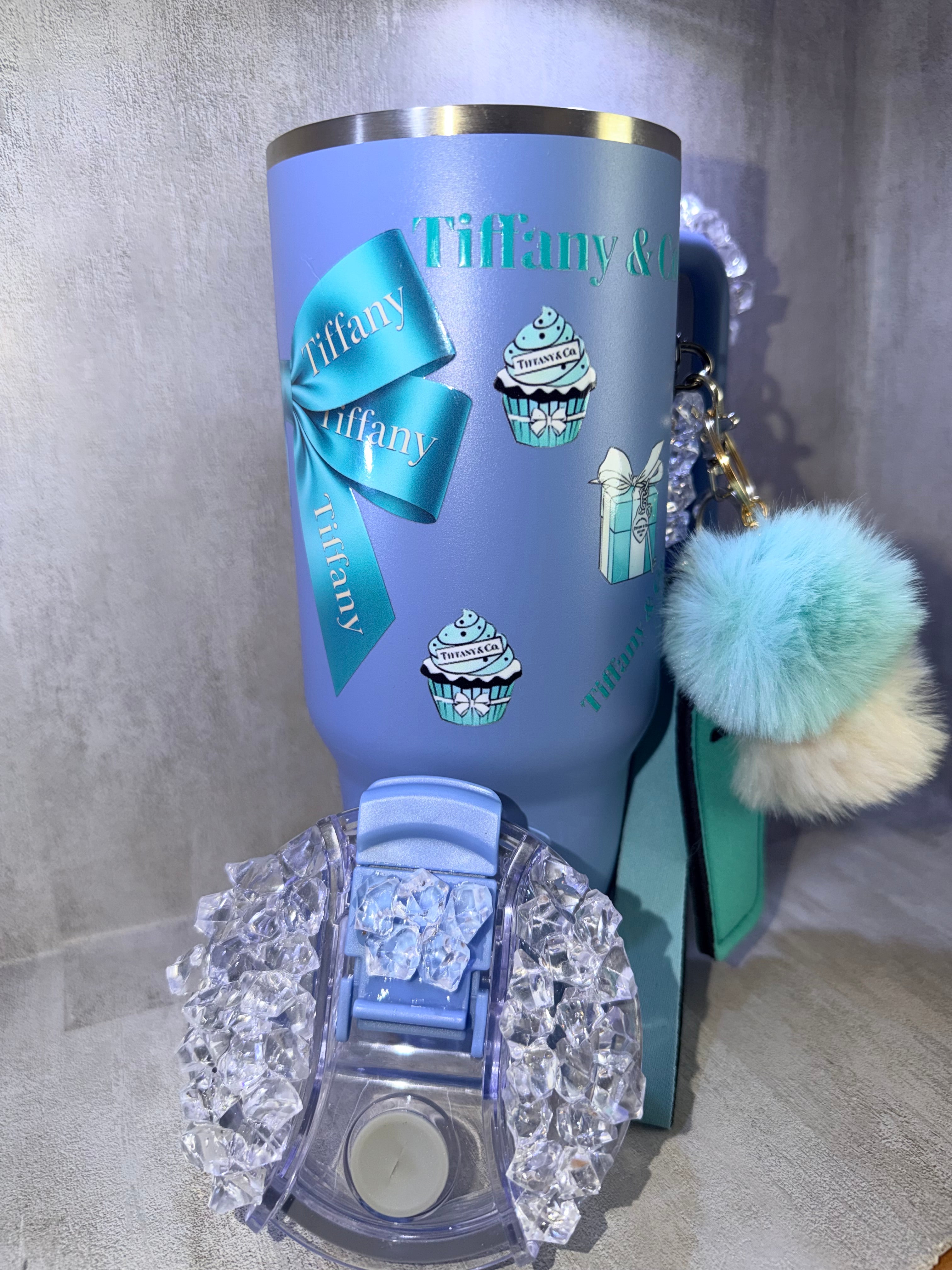 Blue-T Custom Cup